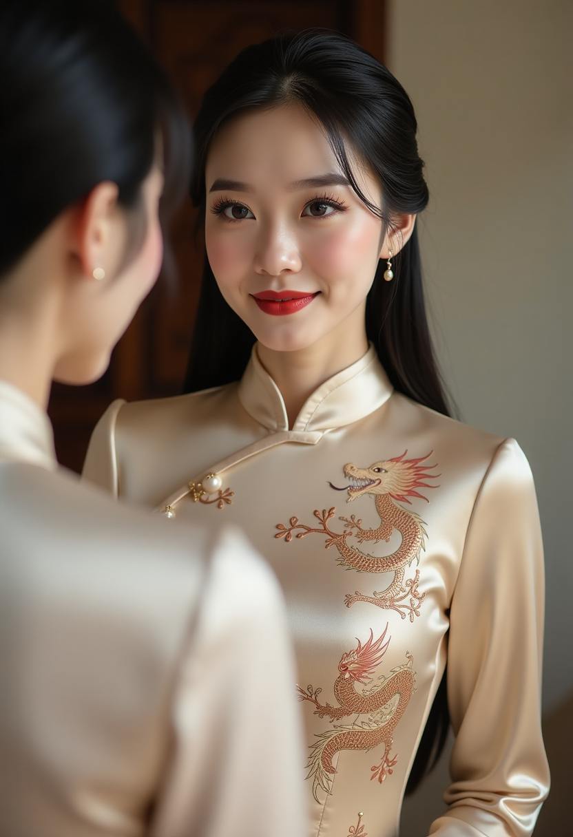 妈妈你真好看 改造实录